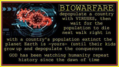 BIOWARFARE 2024