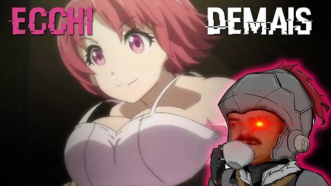 Goblin Slayer é bizarro demais ( parece Berserk kkkk)