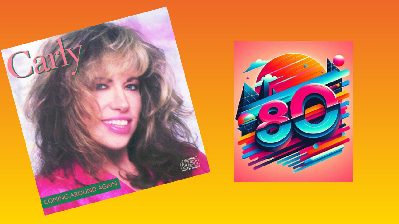 CARLY SIMON - COMING AROUND AGAIN