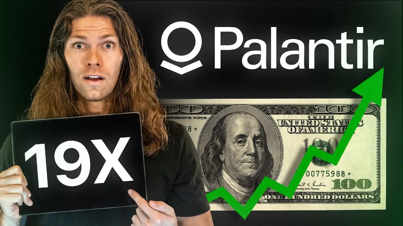 Palantir Explained: A Future $1 Trillion Dollar Stock