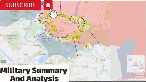 Ukraine. Military Summary And Analysis 30.09.2022 (2)