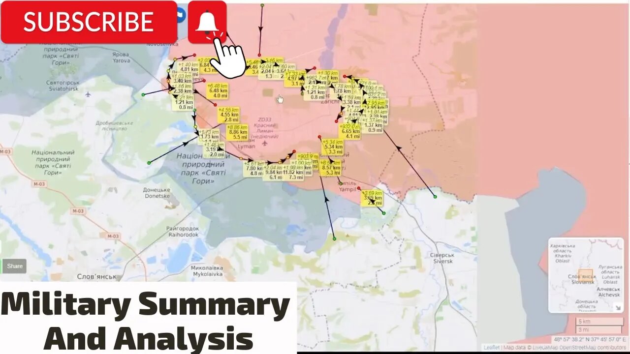 Ukraine. Military Summary And Analysis 30.09.2022 (2)