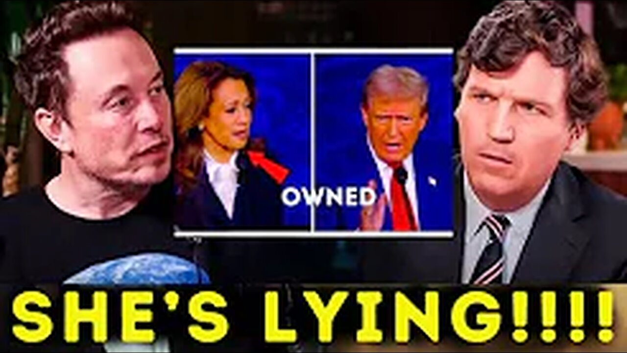 Tucker & Musk