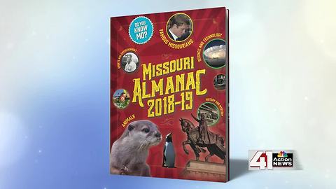 New Missouri Almanac geared towards kids