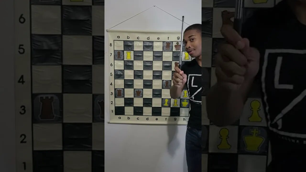 Checkmate Your Opponent With a Rook and Knight!