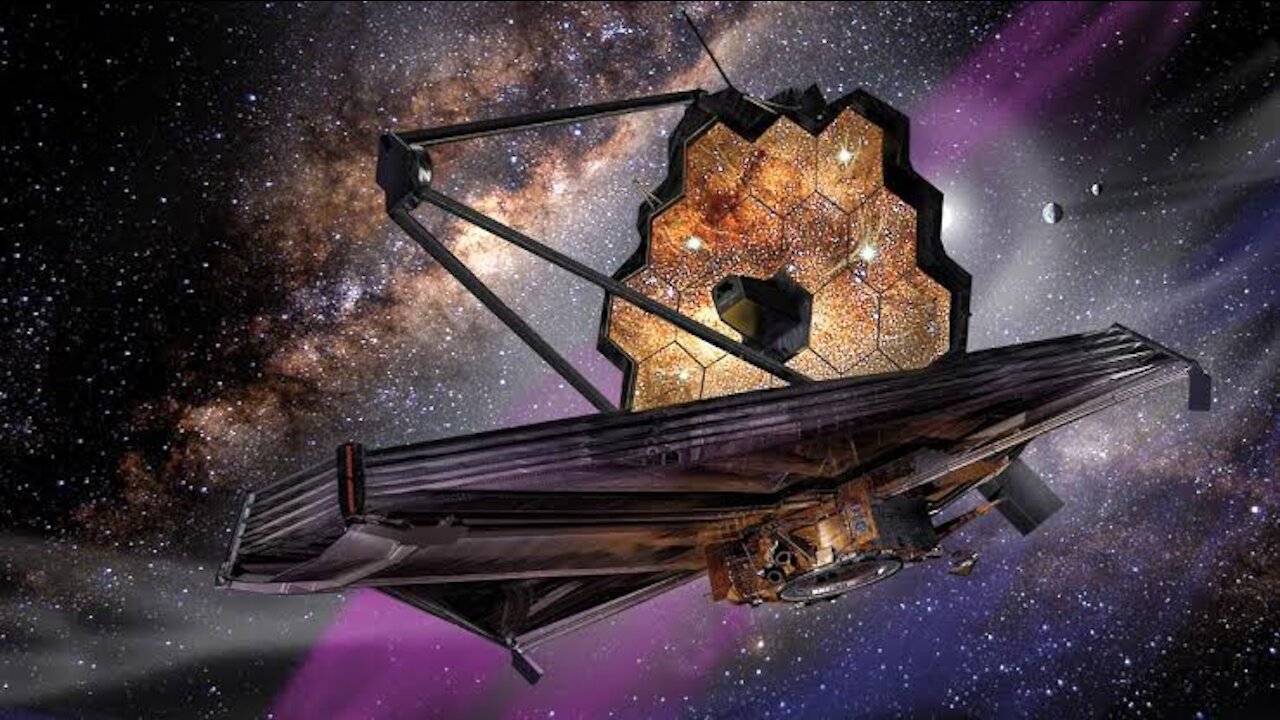 James Webb Telescope