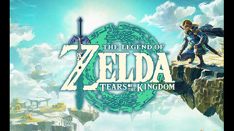 The Legend of Zelda Tears of the Kingdom