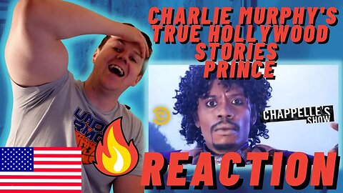 IRISH REACTION TO Chappelle's Show - Charlie Murphy's True Hollywood Stories - Prince - Uncensored