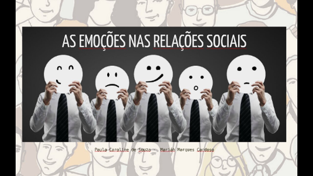 A CARÊNCIA NAS RELAÇOES SOCIAIS!