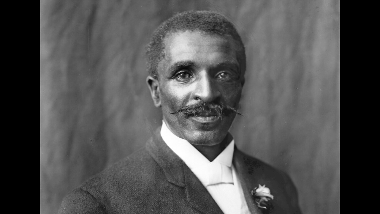 Historical Figures: George Washington Carver