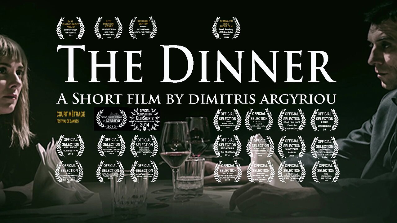 "The Dinner" sample clip