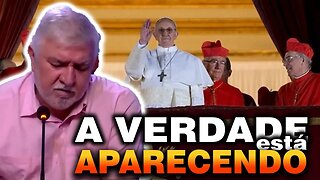 Não tem mais como esconder a Verdade