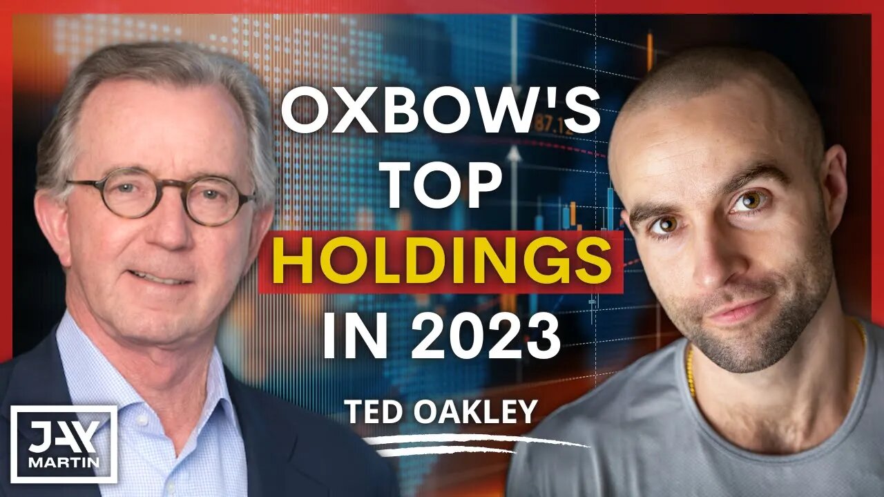 Our Biggest Holding is an Energy Company, Plus Top Stocks in the Portfolio: Ted Oakley