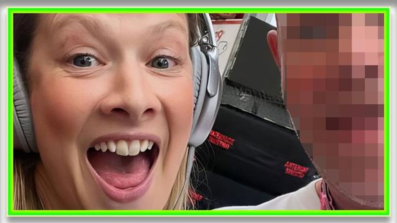 BBC SPORTS NEWS REPORTER SUFFERS VAX INDUCED STROKE