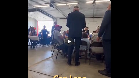 "I'M PROUD OF YOU NOW, YOU OLD FART!" - BIDEN WEARS MAGA HAT IN PENNSYLVANIA