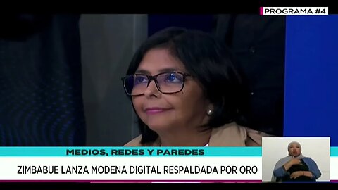 MADURO VA A ESTUDIAR EL CASO DE LA MONEDA DIGITAL DE ZIMBABUE