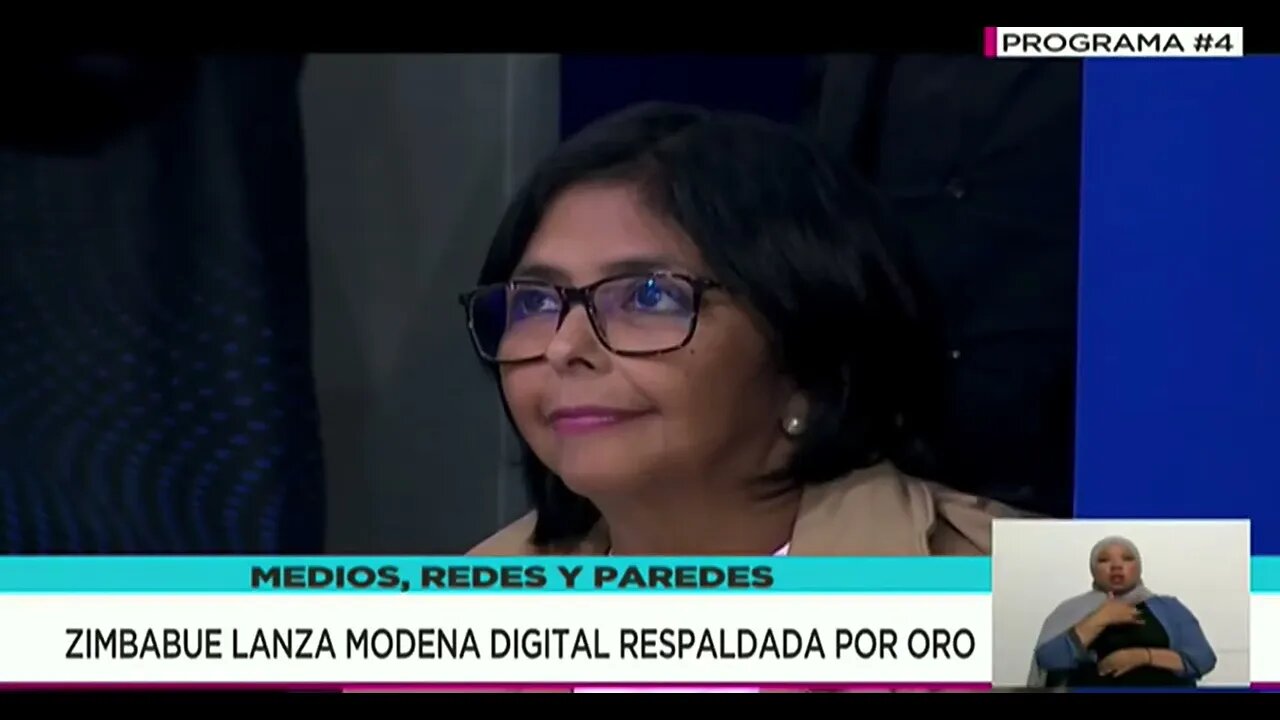MADURO VA A ESTUDIAR EL CASO DE LA MONEDA DIGITAL DE ZIMBABUE