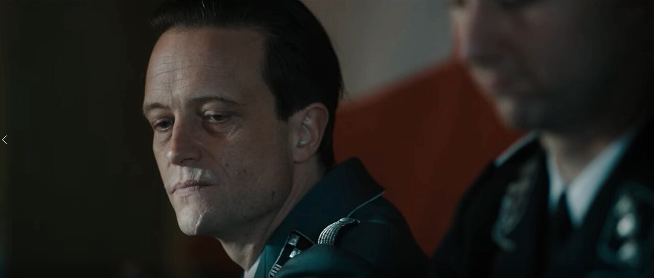 Munich the edge of war August Diehl as a spy