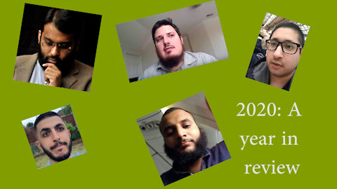 Muslim Apologists 2020: A Year in Review