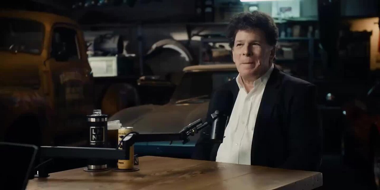 Economist Eric Weinstein: I Don’t Know If Trump ‘Will Be Allowed’ to Become President Again
