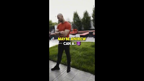 andrew tates new supercar