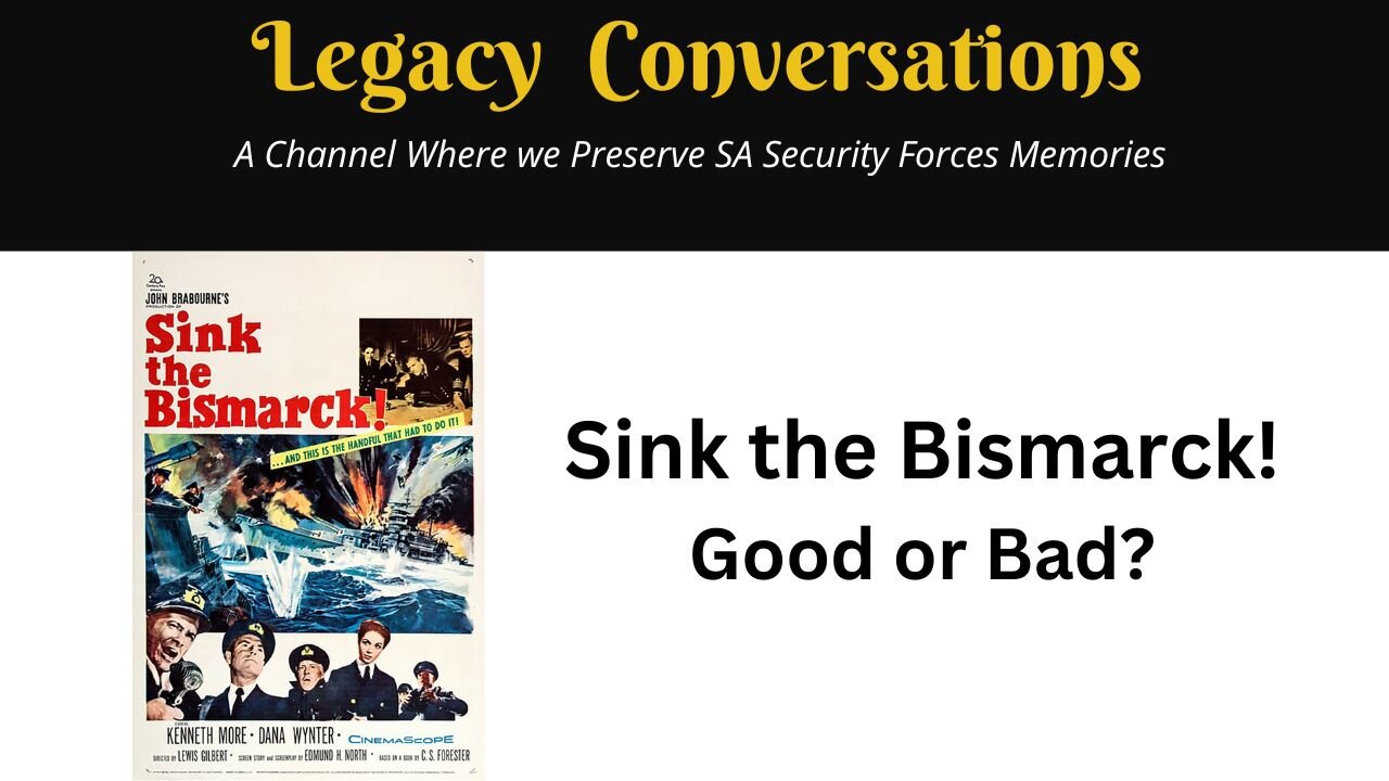 Sink the Bismarck!