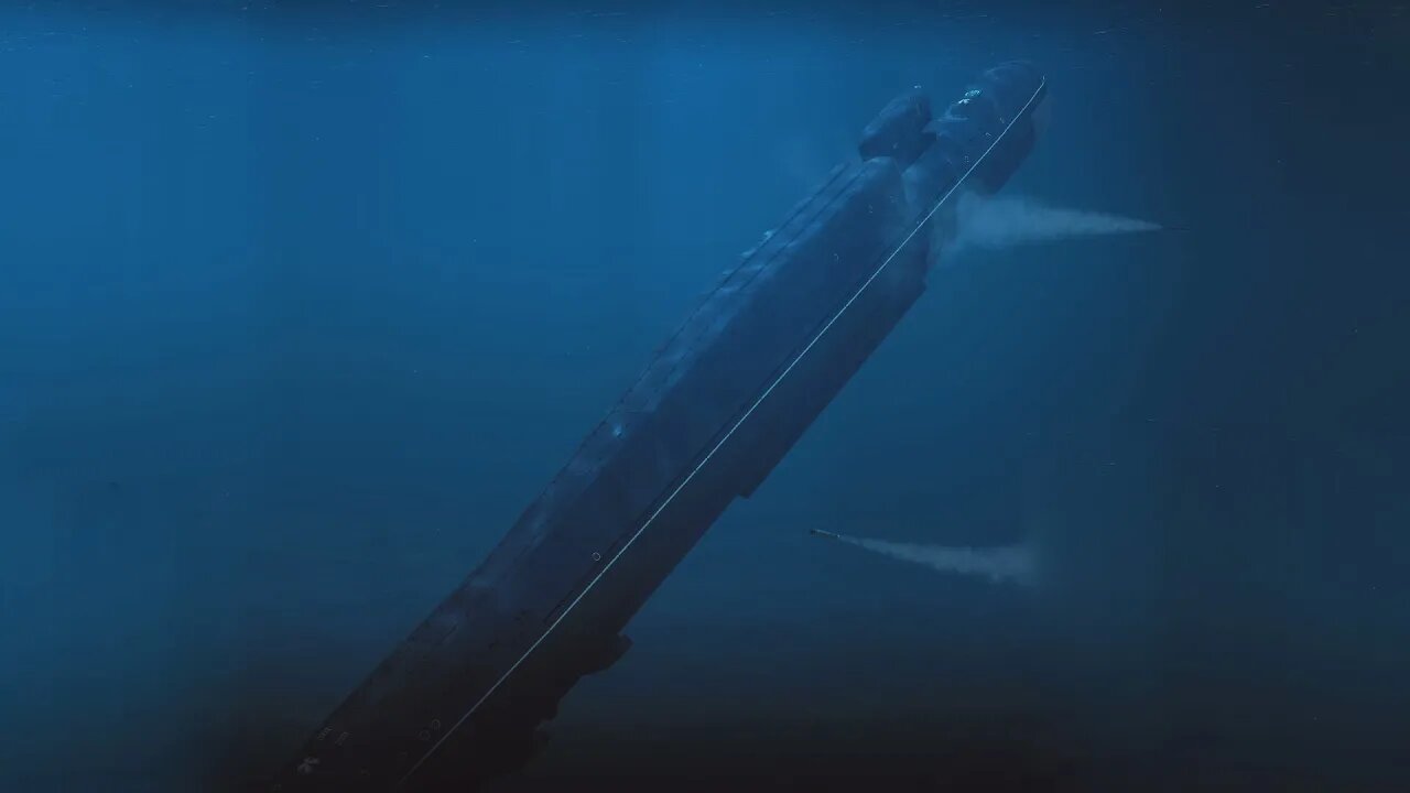 Played Chicken With ADCAP and Lost - Epic Mod for Cold Waters