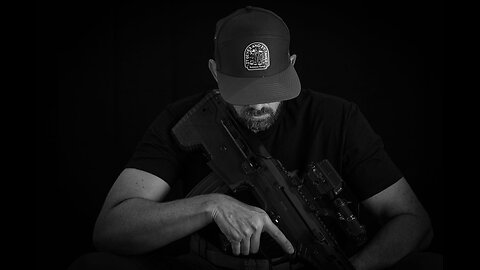 American Nomad Apparel and the Robinson Armament XCR-L with Dead Air Nomad Suppressor