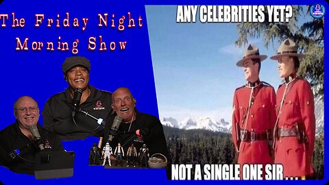 THE MELTDOWN HAS BEGUN! The Friday Night Morning Show