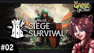 Siege Survival; Gloria Victis #02