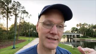 Walt Disney World / Boardwalk Resort Tour / Walkway to Hollywood Studios PT 1/ March 2020