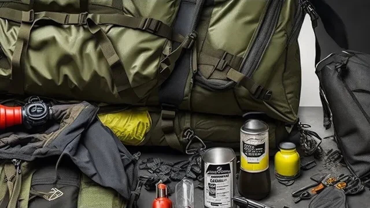 Five Essential Kits For Preparedness