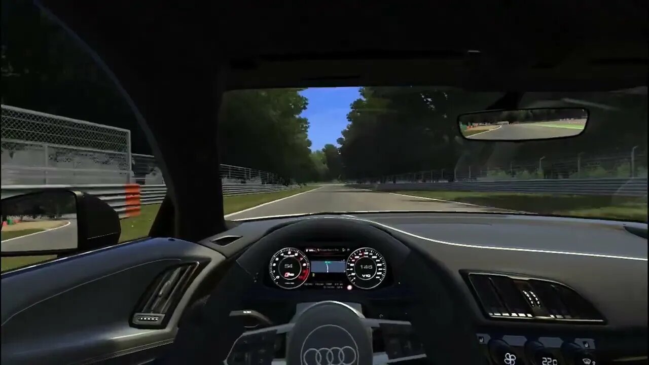 Audi R8 V10 Plus sound - ASSETTO CORSA-4