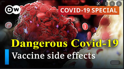 Why Covid-19 Vaccines are Dangerous