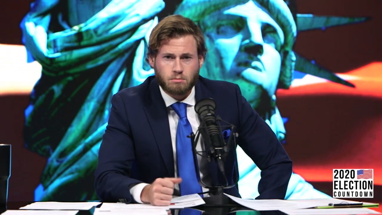 ELECTION COUNTDOWN (Full Show) Monday - 10/19/20
