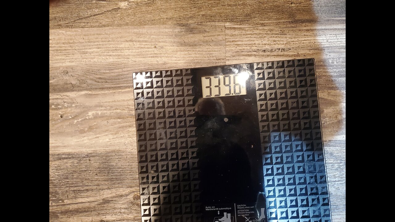 Weigh--In Oct 18, 2024