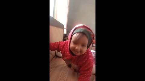 cuite baby video