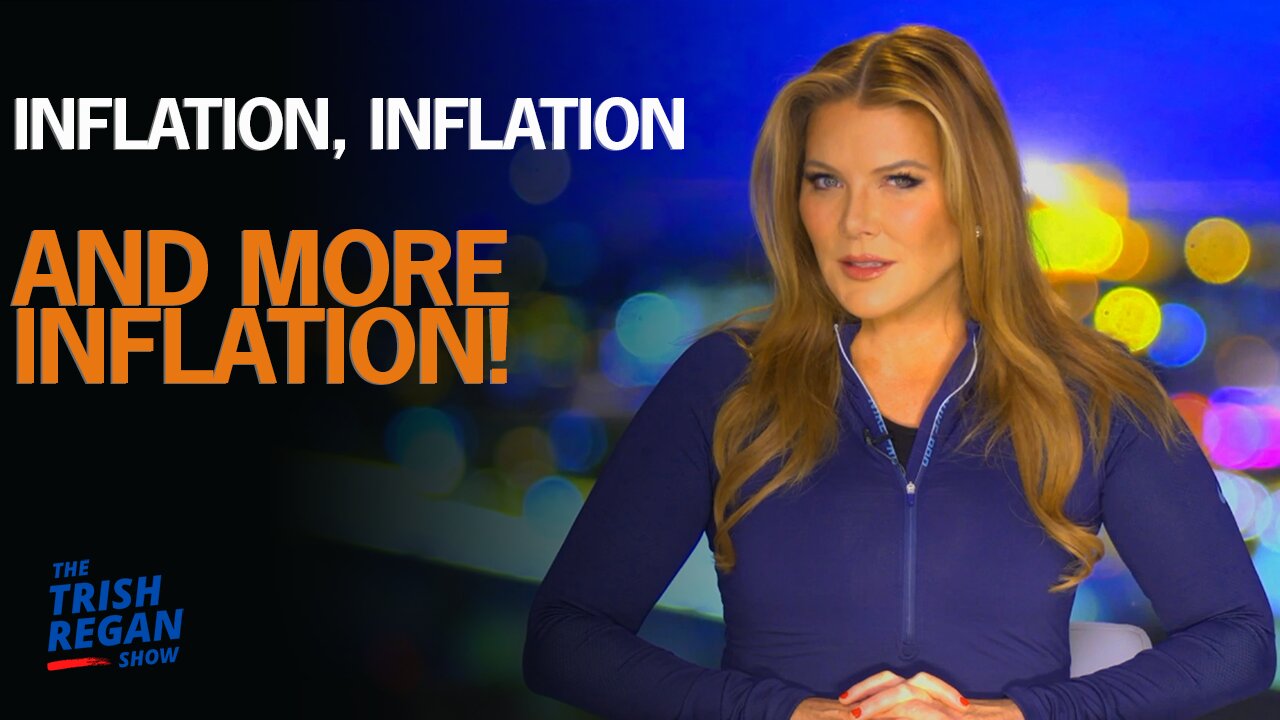 Inflation, Inflation, And More Inflation!