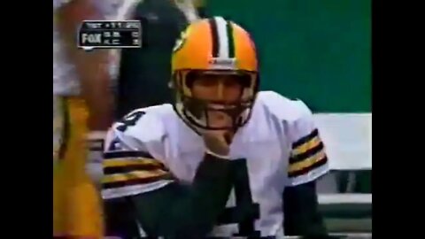 1996-11-10 Green Bay Packers vs Kansas City Chiefs