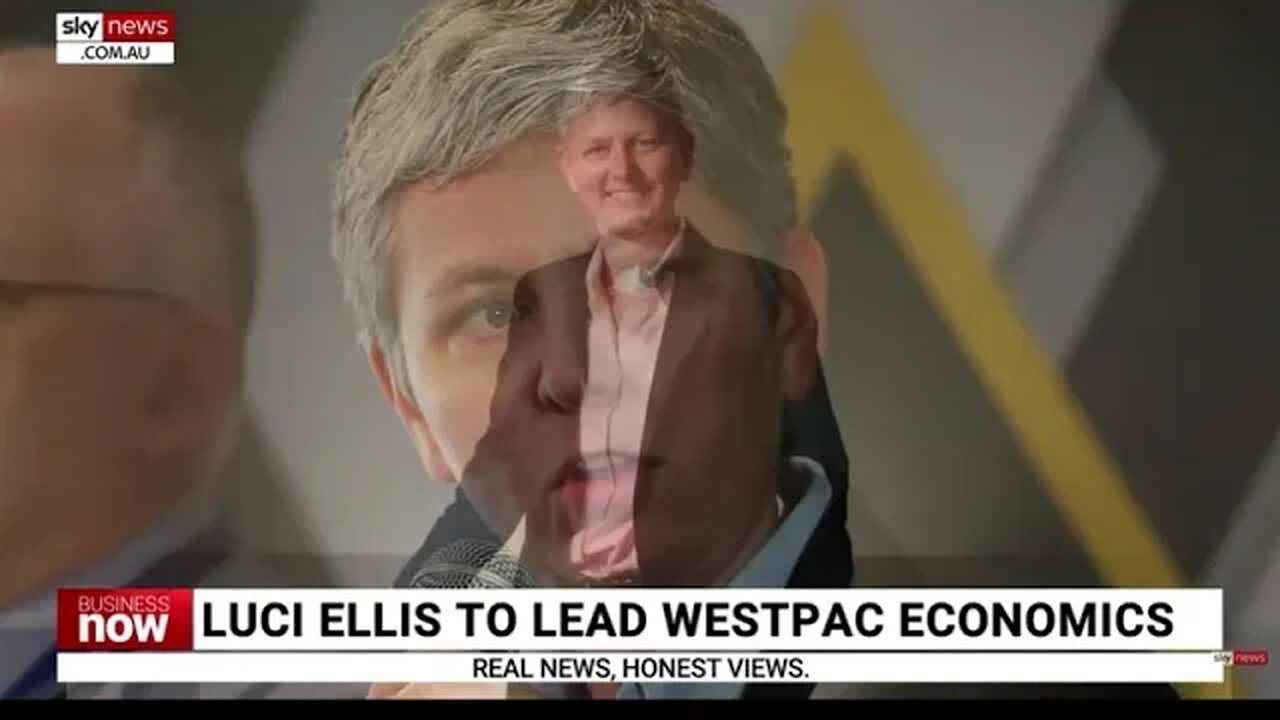 Bill Murray Chief Westpac Economist Gone the day after this Interview.