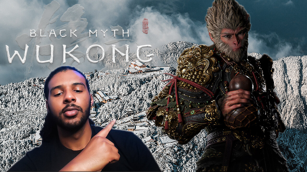 4TH CHAPTER INCOMING!!!! Black Myth: Wukong Part 5