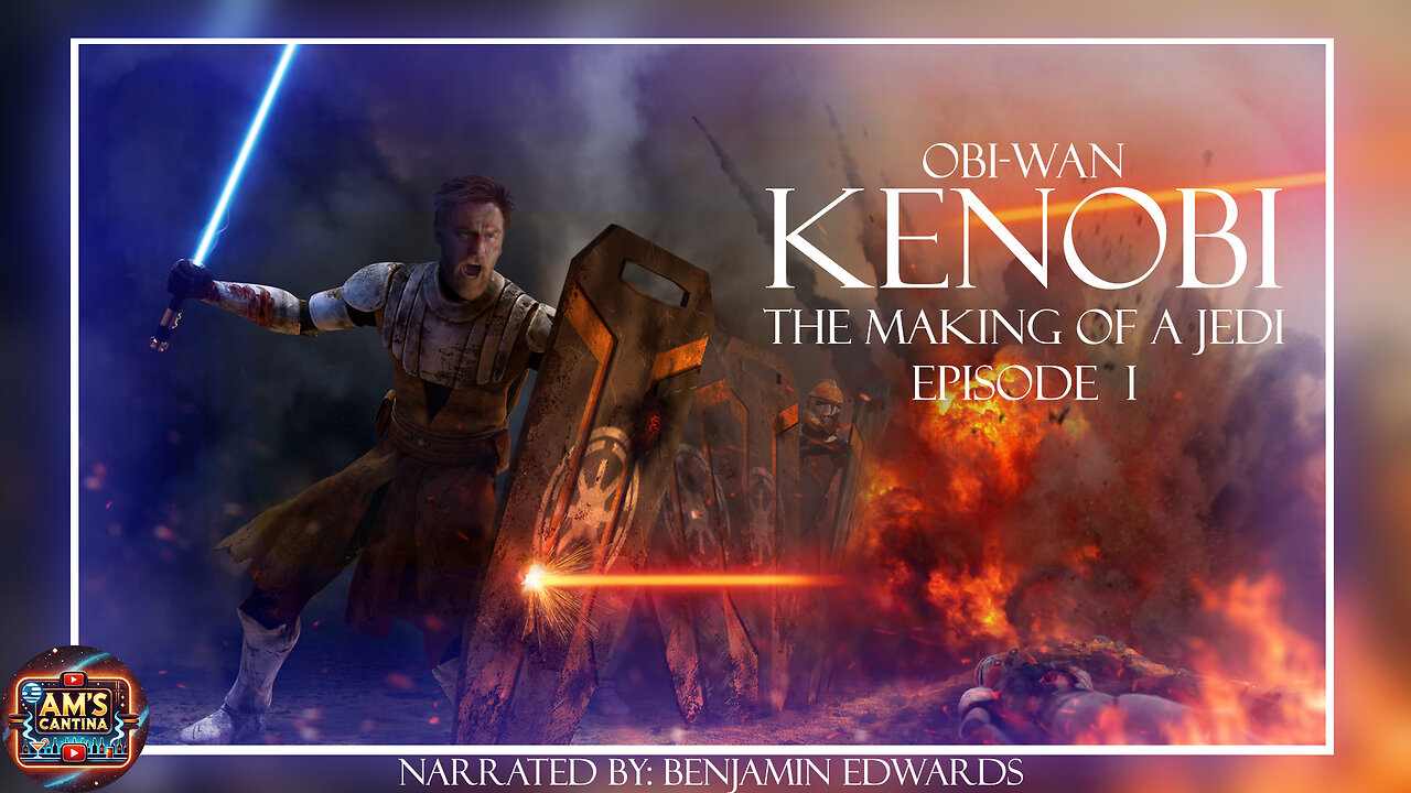 The Making of a Jedi Obi Wan Kenobi's Journey Begins