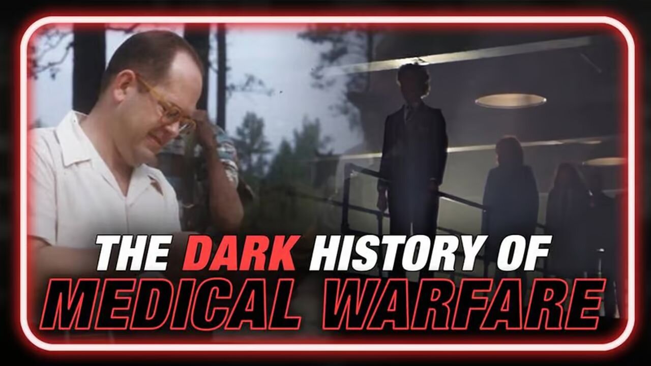 The Secret History Of Genetic And Medical Warfare Against US Citizens