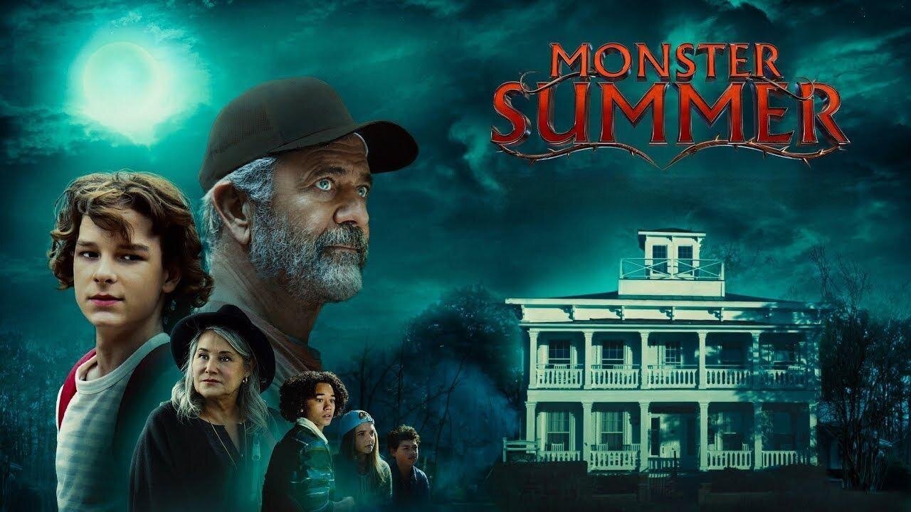 Monster Summer Official Trailer