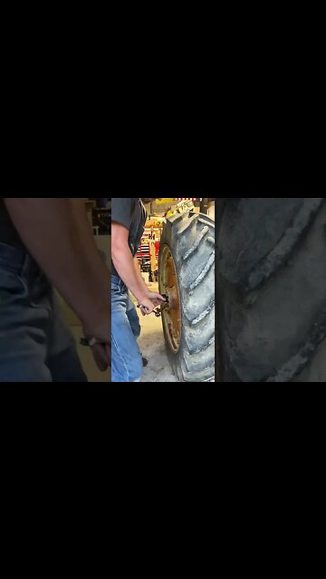 Mechanic’s trick - I learned this double wrenching trick from my grandpa born in 1896 #shorts