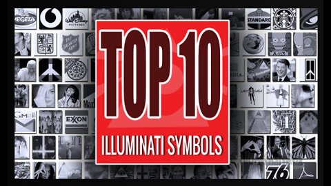 Top 10 Illuminati Symbols