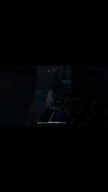 Lol T Posing | Redfall #shorts