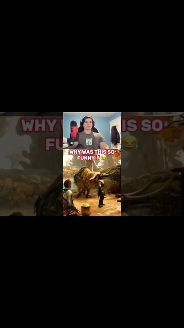 Angrboda Yodeling And Opera Singing To Call Jalla🎵😂 | #shorts #godofwarragnarok #funny