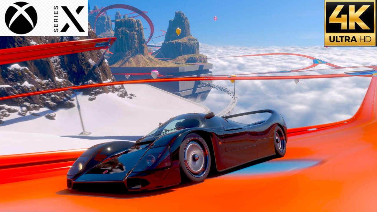 Forza Horizon 5- HOT WHEELS |PART 3| Gameplay Xbox Series x