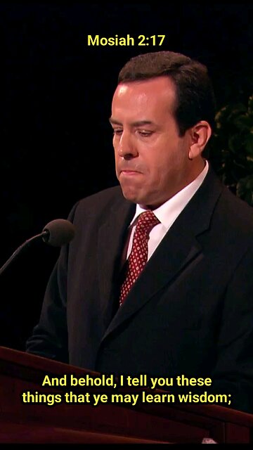 Mosiah 2:17 | Eduardo Gavarret